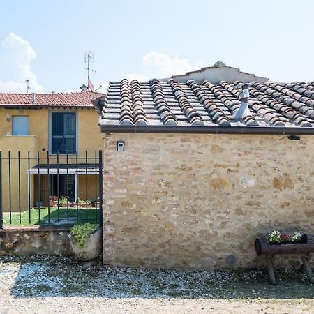 Appartamento Il Poggino Colle Val D'Elsa Esterno foto