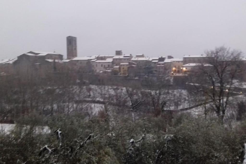 Appartamento Il Poggino Colle Val D'Elsa Esterno foto