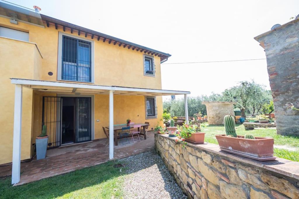 Appartamento Il Poggino Colle Val D'Elsa Esterno foto