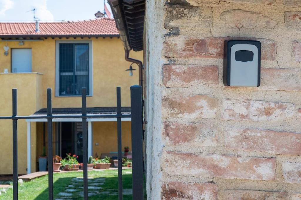 Appartamento Il Poggino Colle Val D'Elsa Esterno foto