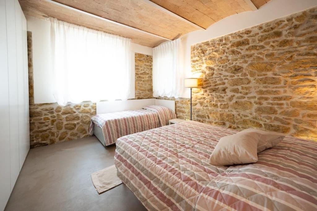 Appartamento Il Poggino Colle Val D'Elsa Esterno foto